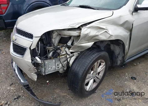 2013 Chevrolet Equinox Ltz z USA, uszkodzony, nr VIN 2GNFLFE35D6338389